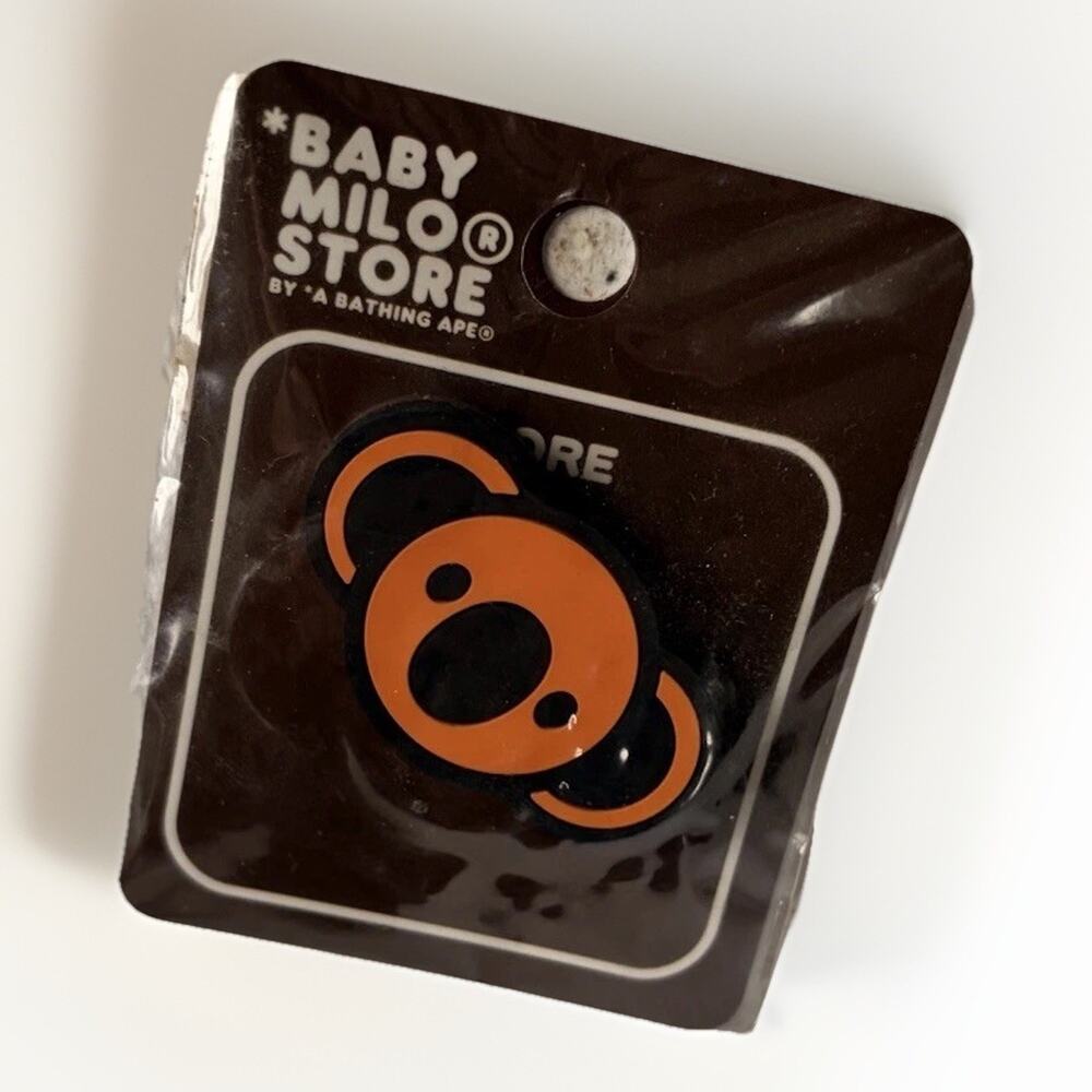 A Bathing Ape Bape Baby Milo Magnet Core the Koala New Sealed Read to Ship